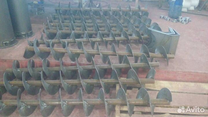 Шнековый перегружатель кш-150 в наличии