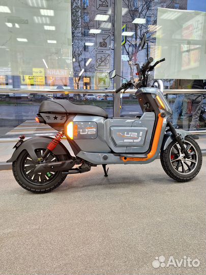 Электровелосипед Truck U2 Turbo