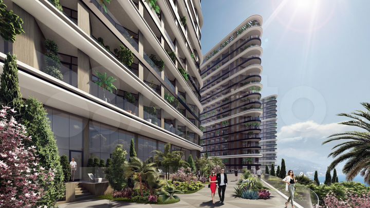 1-к. квартира, 25,1 м², 11/20 эт.