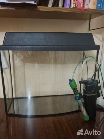 Аквариум в комплекте