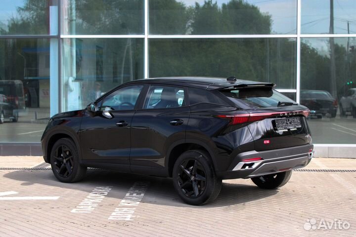 OMODA C5 1.5 CVT, 2023
