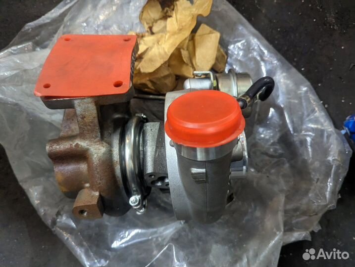 Турбина на 1HD-FTE (Новая) в Чите