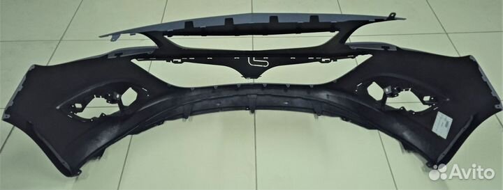 Бампер передний opel Astra-J