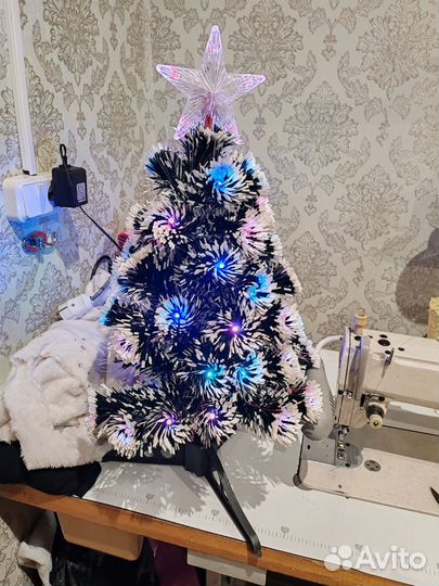 Новогодний decor елка