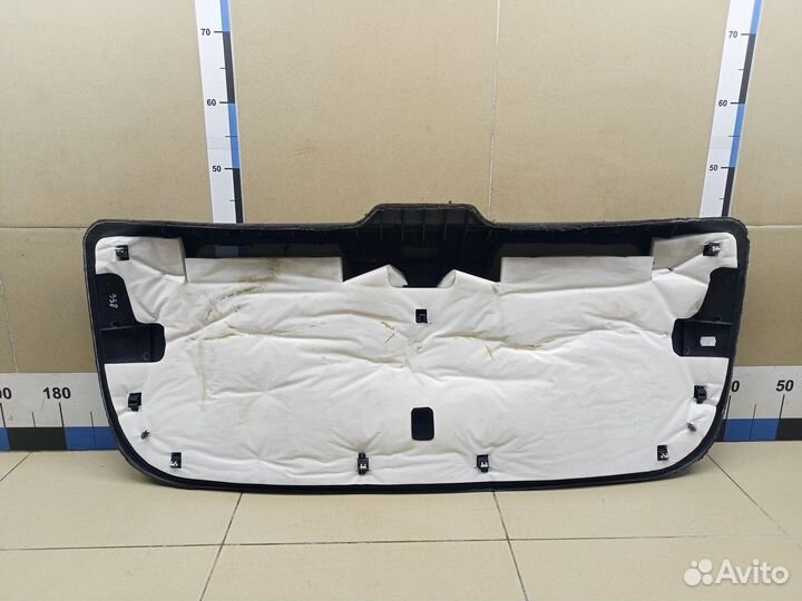 Обшивка двери багажника 5-serie GT F07 2009-2016