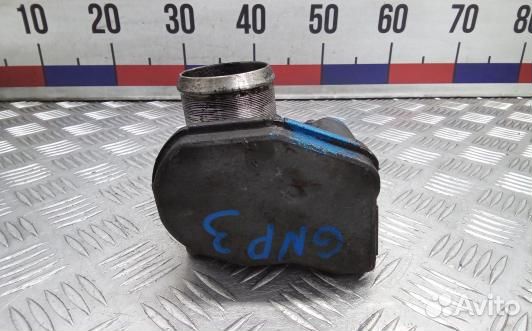 Дроссельная заслонка дизельная land rover freelander 2 (GNP03BQ01)