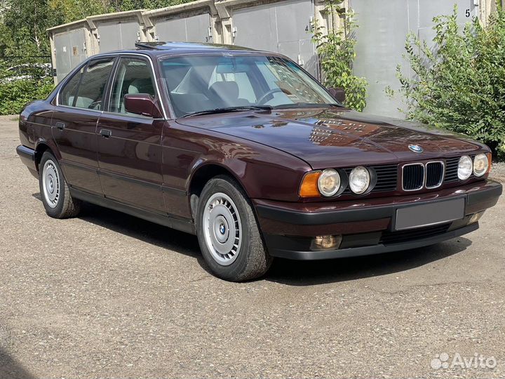 BMW 5 серия 2.0 AT, 1992, 310 000 км