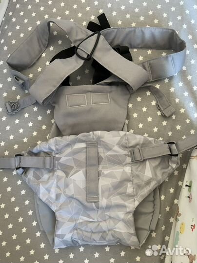 Рюкзак-кенгуру Chicco Easy Fit