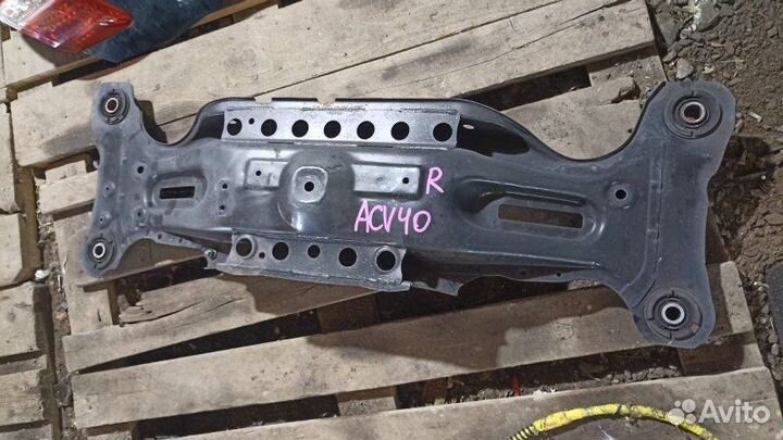 Балка подвески задняя Toyota Camry ACV40 2azfe