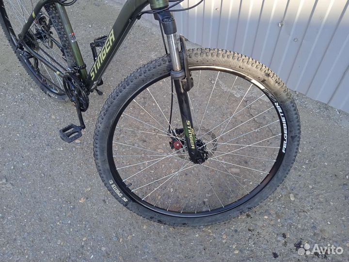Велосипед stinger 29