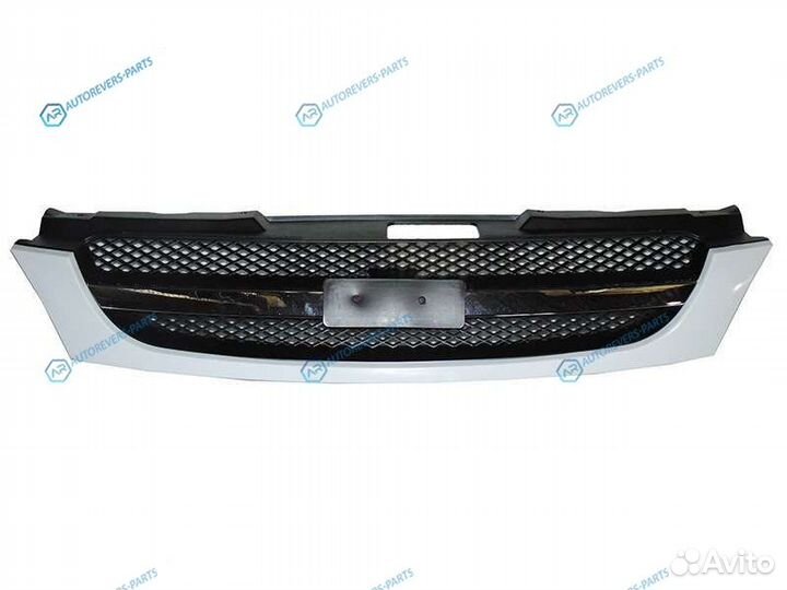 ST-CVW1-093-A0 Решетка радиатора chevrolet lacetti