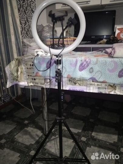 Свет для предметной съемки