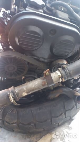 Двигатель chrysler 2 4 волга
