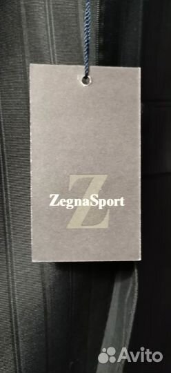 Костюм классический мужской Zegna Sport(новый)