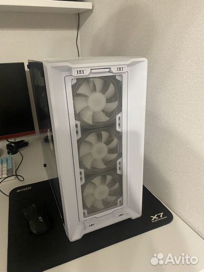 Игровой пк Ryzen 7 5800x RTX 4070