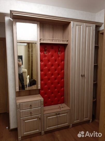 Современная прихожая