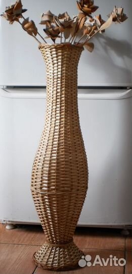 Корзины и другие изделия из ивы