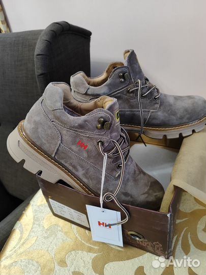 Мужские зимние ботинки