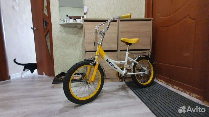 Велосипед бу