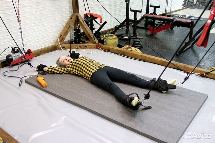 Занятия на тренажере правило