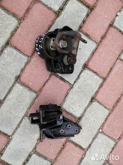 Кронштейн Генератора Подушка Двигателя Деу Матиз