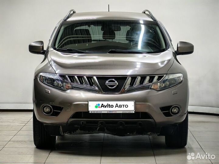 Nissan Murano 3.5 CVT, 2010, 253 394 км