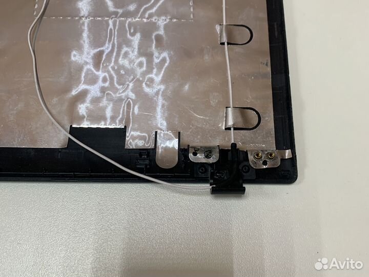 Крышка матрицы ноутбука samsung np300e5c