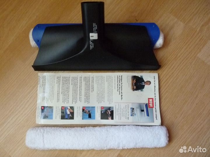 Комплект Насадок для моющего пылесоса,соверш.новые