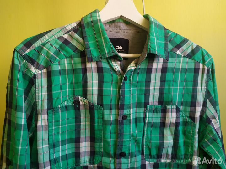 Рубашка для мальчика Clockhouse S