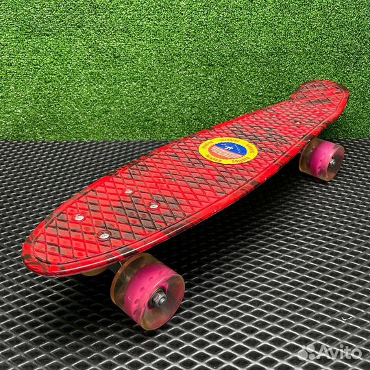 Скейтборд детский Пенни борд