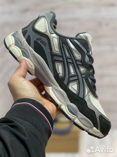 Кроссовки мужские Asics gel nyc,в трёх цветах