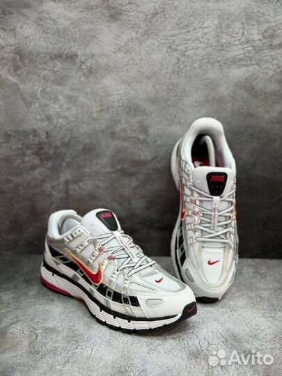 Кроссовки Nike P-6000