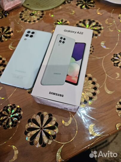 Samsung Galaxy A22, 6/128 ГБ