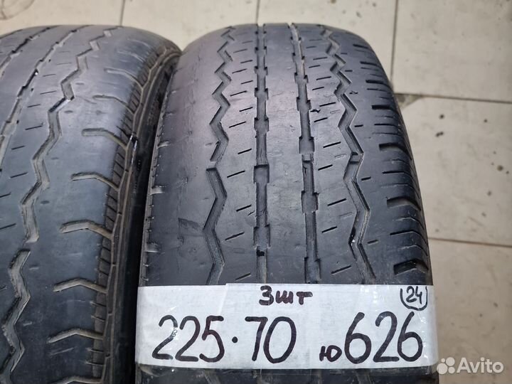 Hankook Radial RA07 225/70 R16 102T