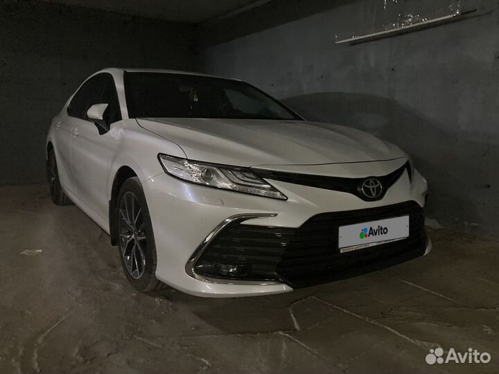 Toyota Camry 2.5 AT, 2021, 29 100 км