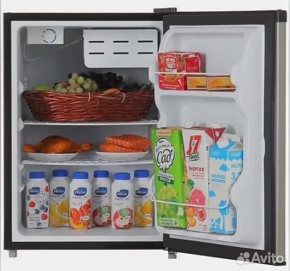 Холодильник-Мини бар dexp RF-SD070MA/W