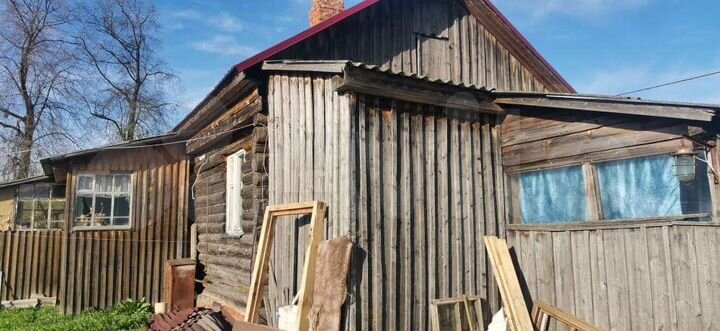 1-к. квартира, 42,1 м², 1/1 эт.