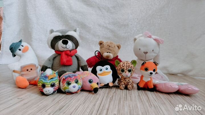 Детские игрушки