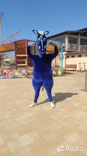 Продам костюм ростовой куклы единорог
