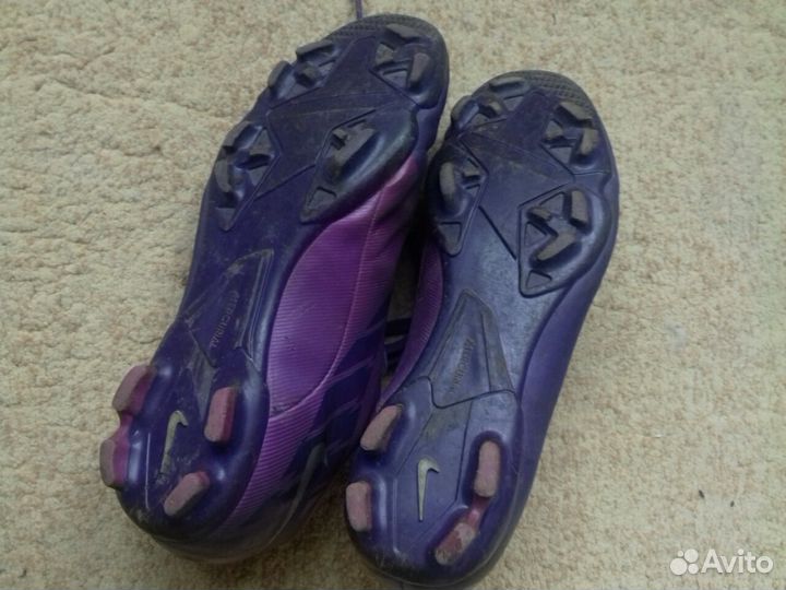 Футбольные бутцы