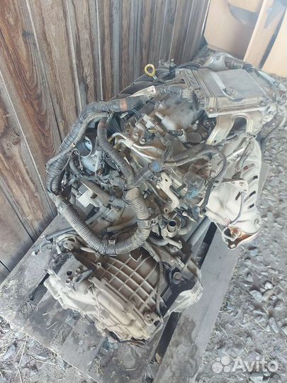 Двигатель 3zr fe