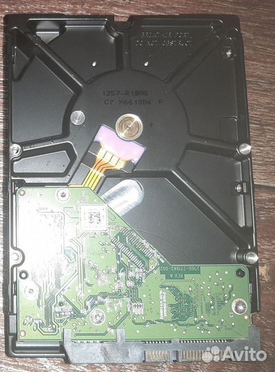 Жесткий диск Seagate 1Tb