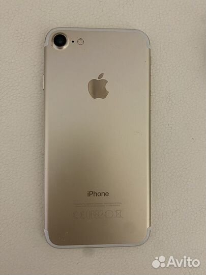 iPhone 7, 128 ГБ
