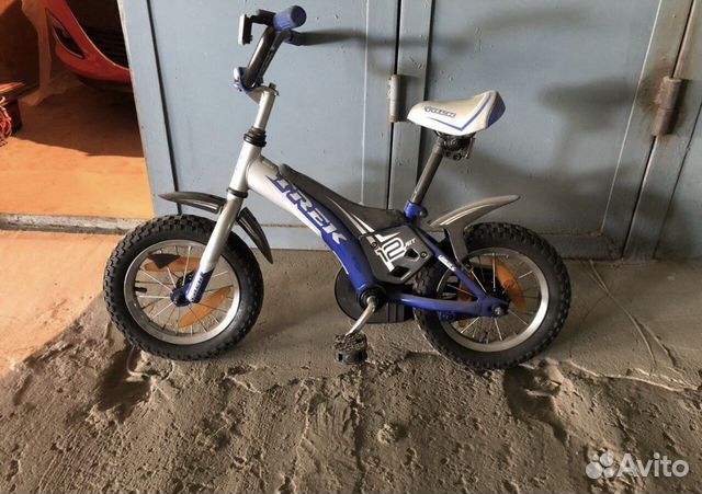 Велосипед детский trek 12 Jet