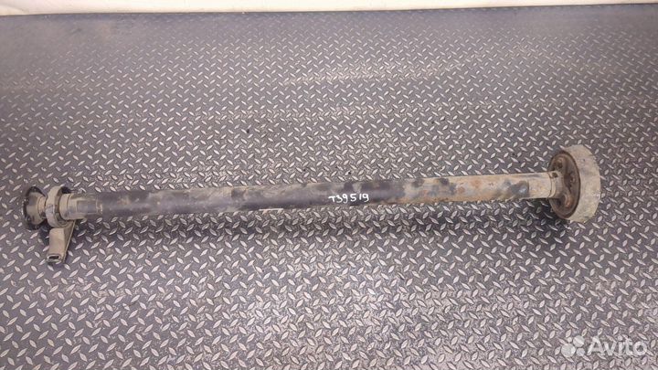 Кардан Audi TT (8N), 2001