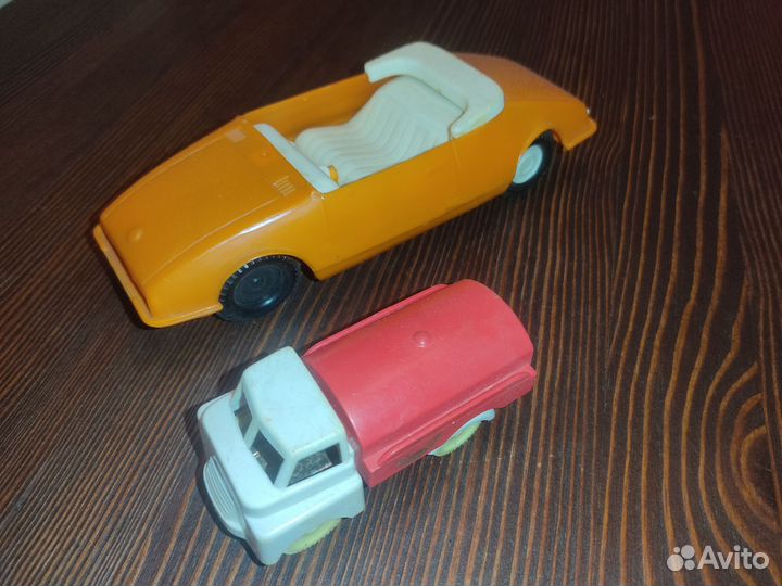 Игрушки СССР