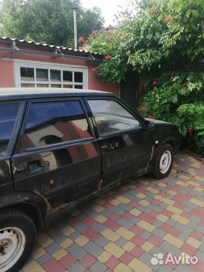 ВАЗ 2114 Samara 1.6 МТ, 2009, 380 000 км