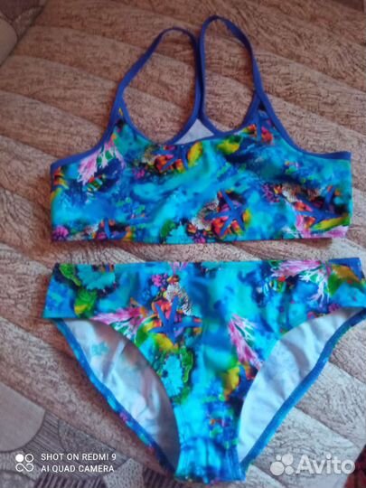 Купальник для девочки