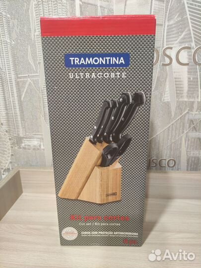 Набор ножей Tramontina Ultracorte