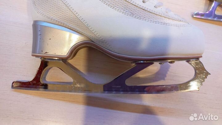 Коньки фигурные Edea Ice fly 235 C